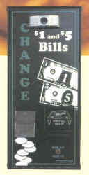 American Changer AC500 Dollar Bill Changer