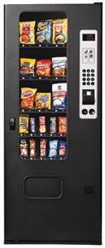 GF-19 Snack / Candy and Snack Vending Machines 19 Selections