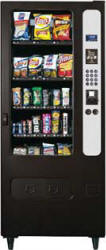 HR-23 Electrical Snack Vending Machines 23 Selections