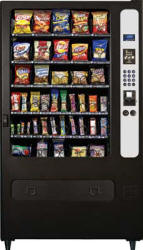 HR-40 Electrical Snack Vending Machine