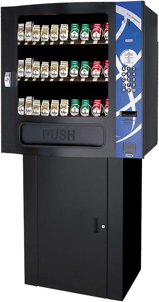 Cigarette Vending Machines Buy Cigarette Machines Compact
