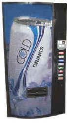 Dixie Narco 276 Soda Vending Machine